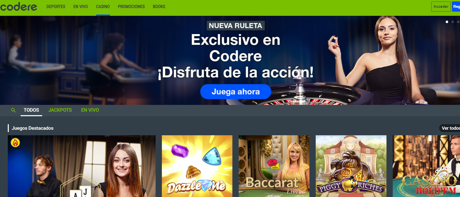 Codere Casino